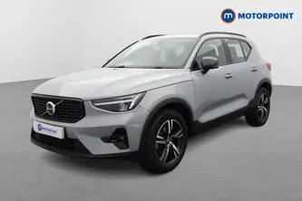 Volvo Xc40 Plus Automatic Petrol SUV - Stock Number (1660774) - Passenger side front corner