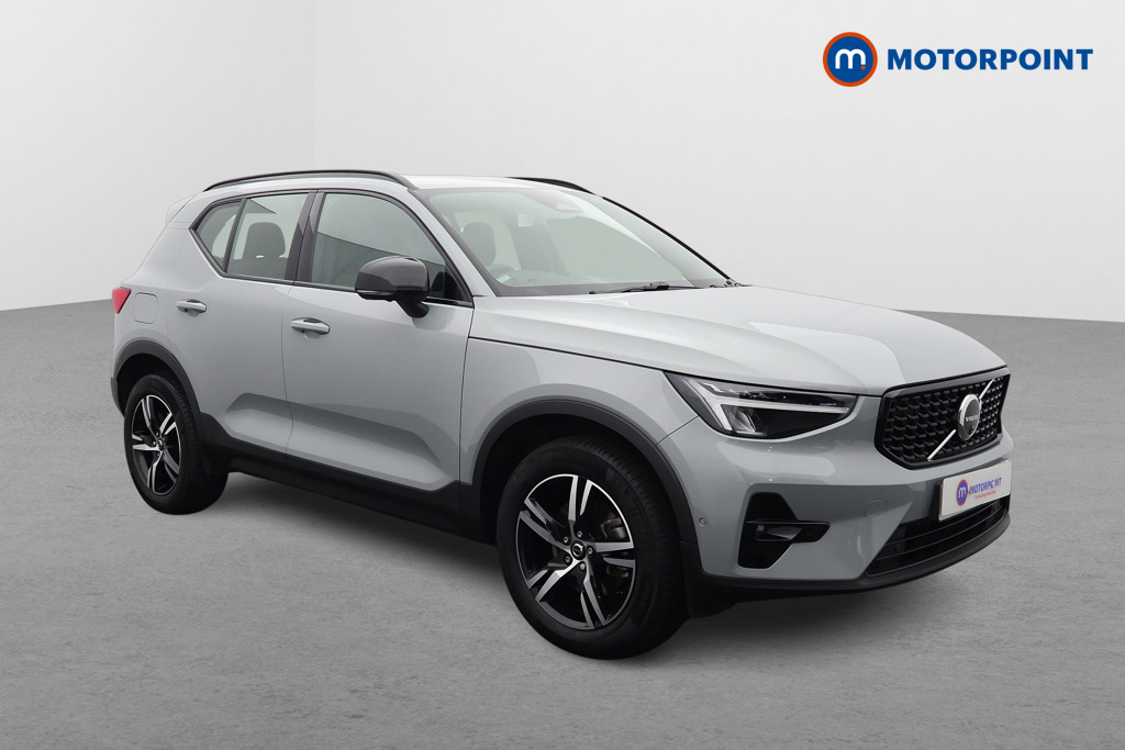 Volvo Xc40 Plus Automatic Petrol SUV - Stock Number (1660774) - Drivers side front corner