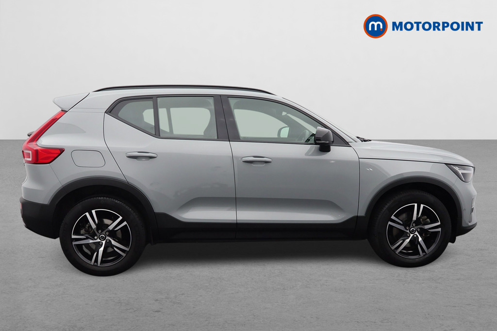 Volvo Xc40 Plus Automatic Petrol SUV - Stock Number (1660774) - Drivers side