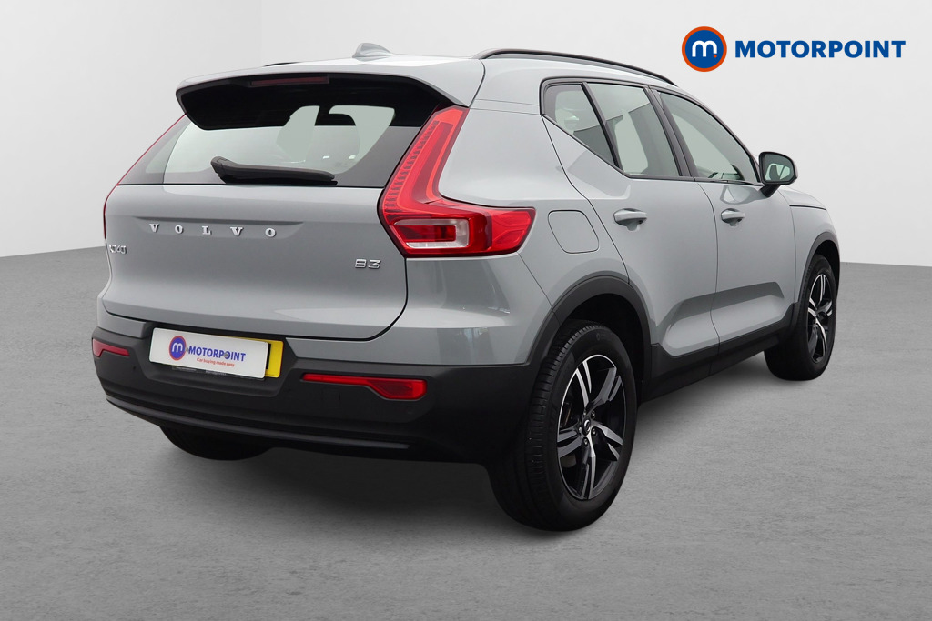 Volvo Xc40 Plus Automatic Petrol SUV - Stock Number (1660774) - Drivers side rear corner