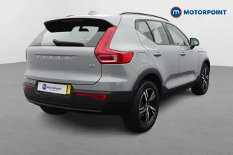 Volvo Xc40 Plus Automatic Petrol SUV - Stock Number (1660774) - Drivers side rear corner