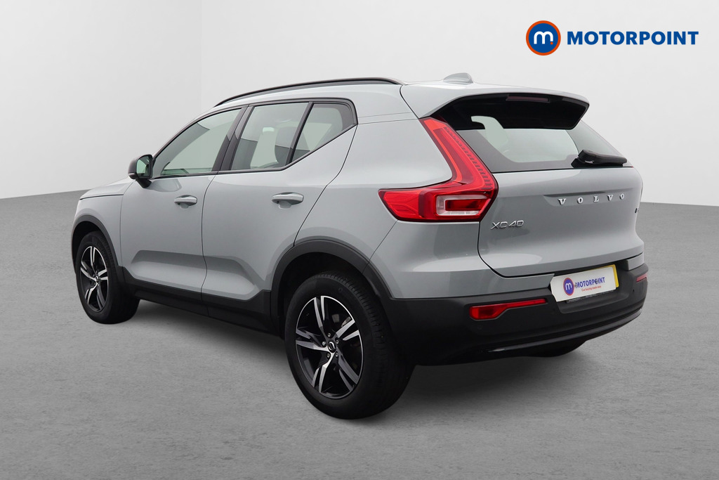 Volvo Xc40 Plus Automatic Petrol SUV - Stock Number (1660774) - Passenger side rear corner