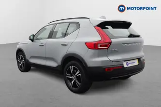 Volvo Xc40 Plus Automatic Petrol SUV - Stock Number (1660774) - Passenger side rear corner