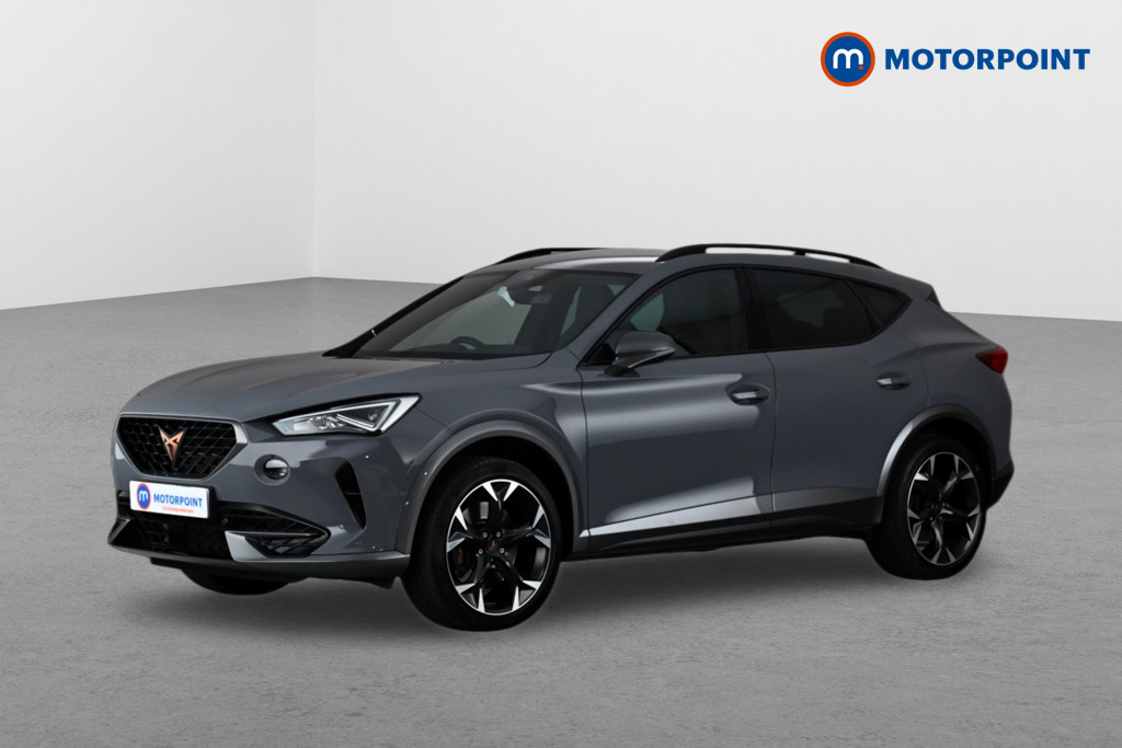 Cupra Formentor VZ2 Automatic Petrol SUV - Stock Number (1660807) - Passenger side front corner