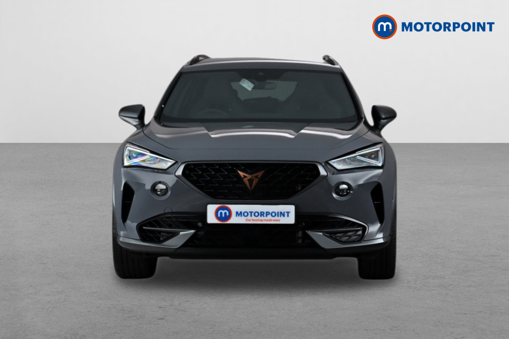 Cupra Formentor VZ2 Automatic Petrol SUV - Stock Number (1660807) - Front bumper