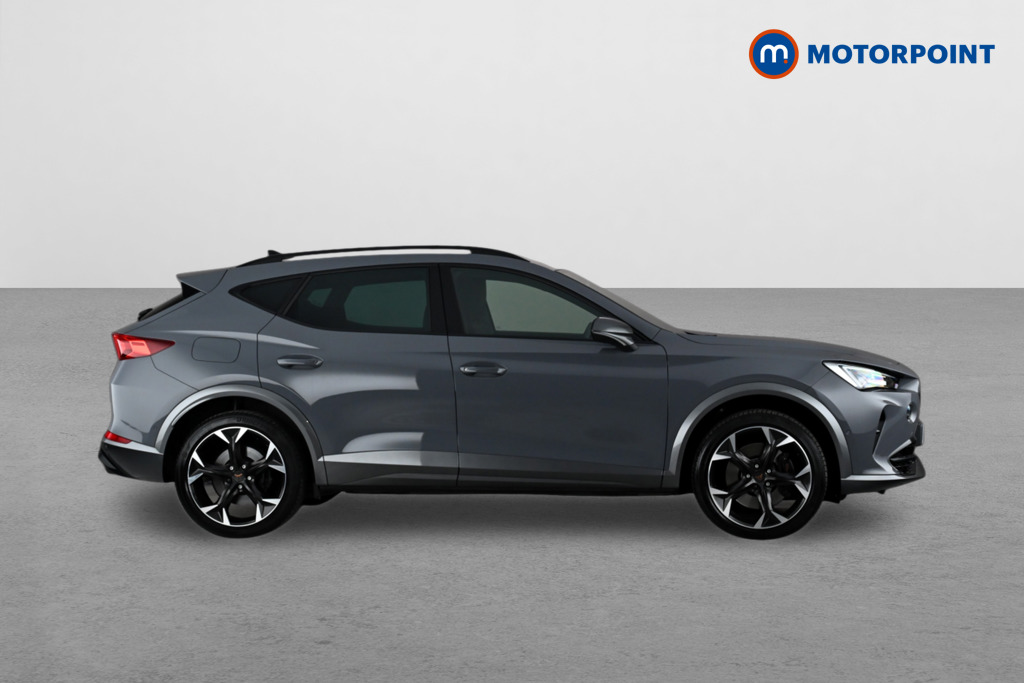 Cupra Formentor VZ2 Automatic Petrol SUV - Stock Number (1660807) - Drivers side