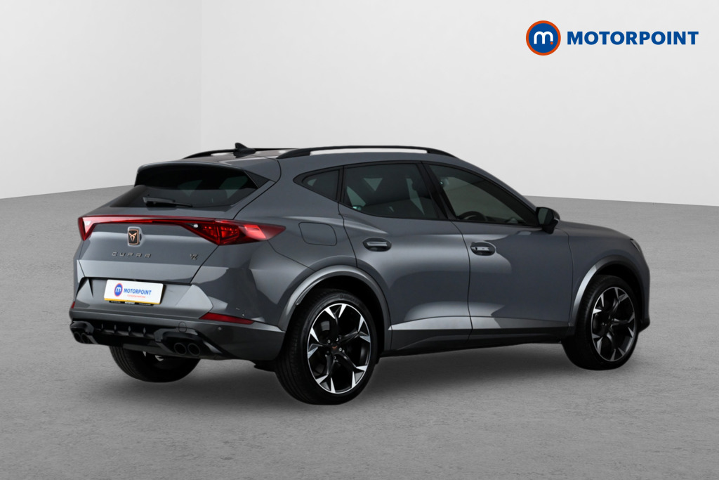 Cupra Formentor VZ2 Automatic Petrol SUV - Stock Number (1660807) - Drivers side rear corner