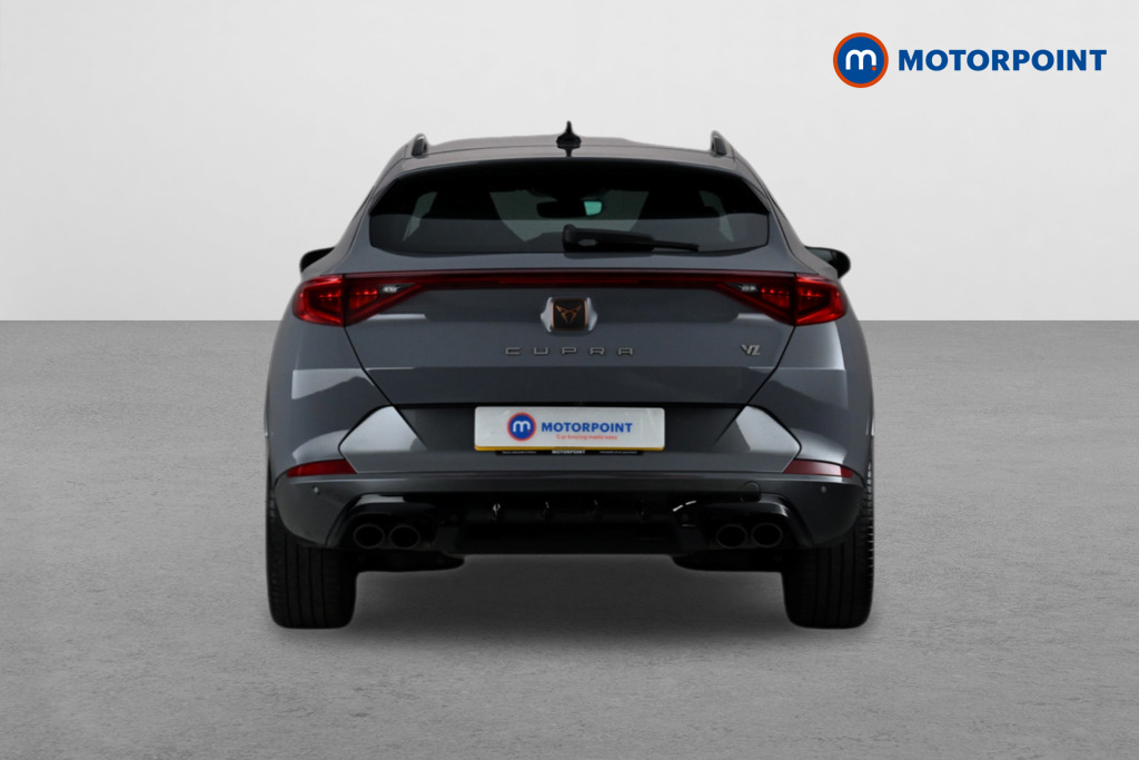 Cupra Formentor VZ2 Automatic Petrol SUV - Stock Number (1660807) - Rear bumper