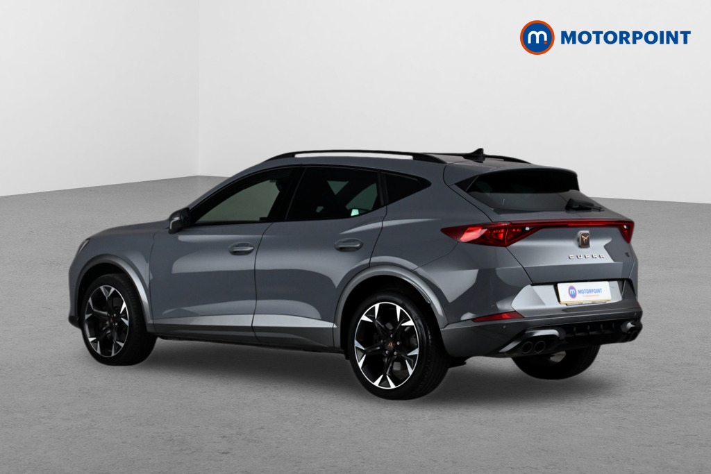 Cupra Formentor VZ2 Automatic Petrol SUV - Stock Number (1660807) - Passenger side rear corner
