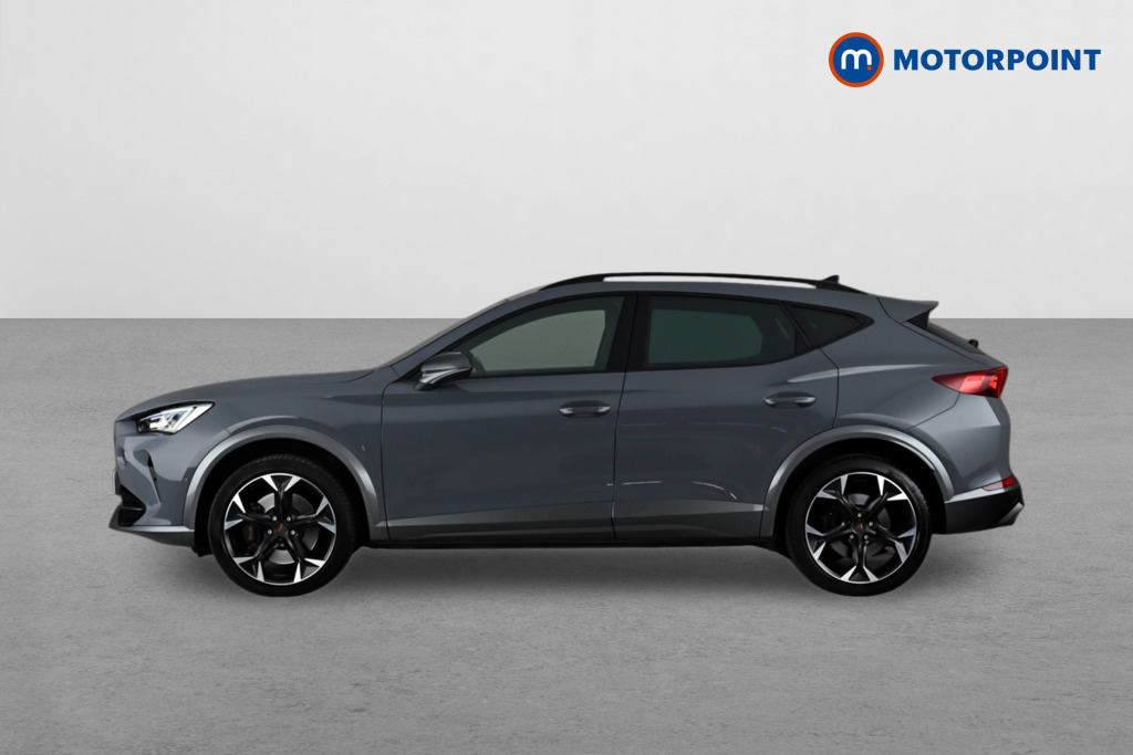 Cupra Formentor VZ2 Automatic Petrol SUV - Stock Number (1660807) - Passenger side