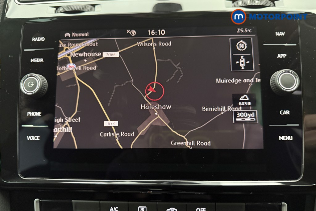Volkswagen Golf GT Automatic Diesel Estate - Stock Number (1660812) - 2nd supplementary image