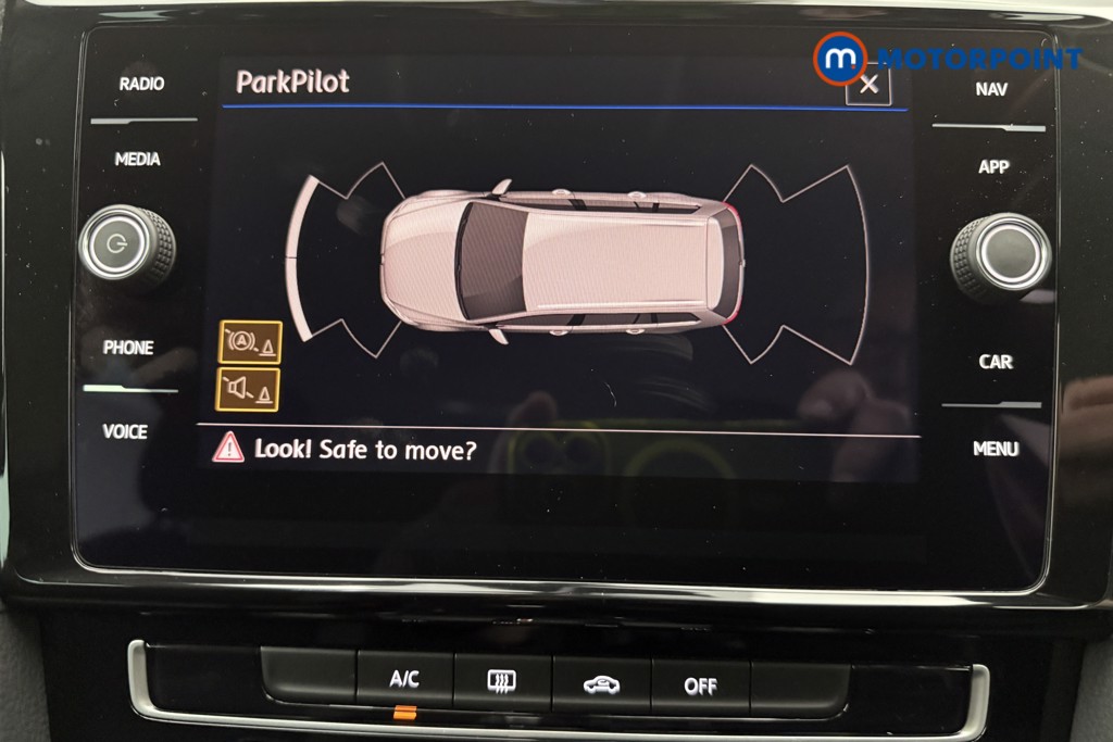 Volkswagen Golf GT Automatic Diesel Estate - Stock Number (1660812) - 3rd supplementary image