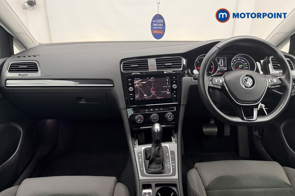 Volkswagen Golf GT Automatic Diesel Estate - Stock Number (1660812) - 1st supplementary image
