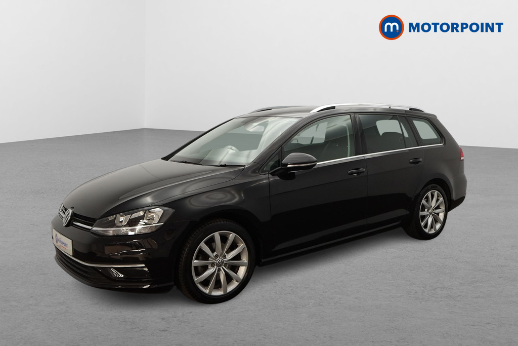 Volkswagen Golf GT Automatic Diesel Estate - Stock Number (1660812) - Passenger side front corner