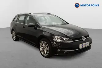 Volkswagen Golf GT Automatic Diesel Estate - Stock Number (1660812) - Drivers side front corner