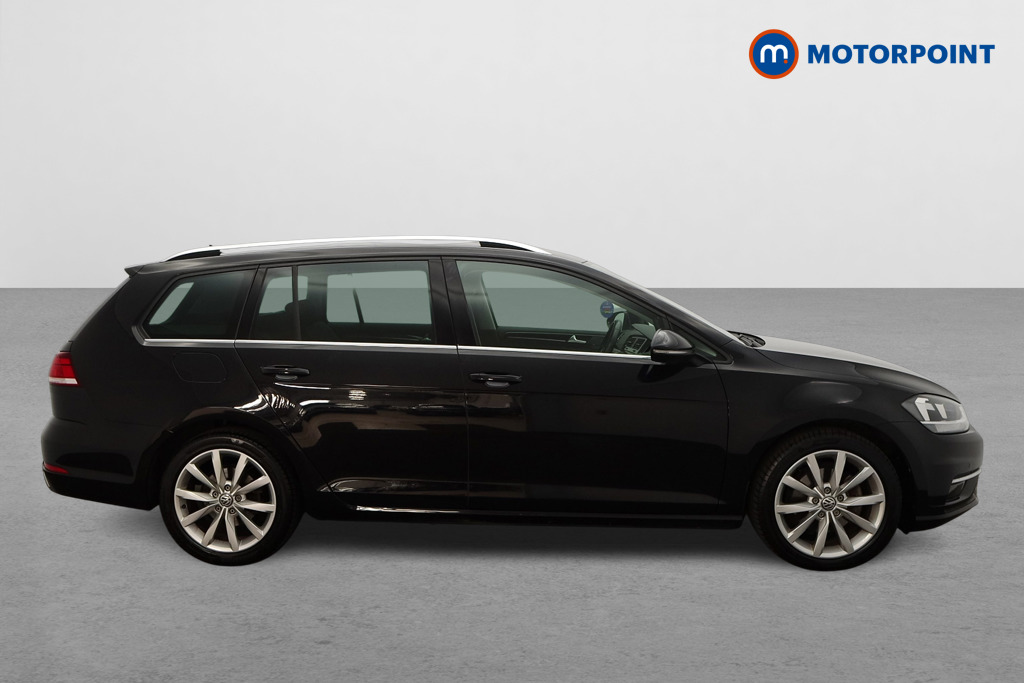 Volkswagen Golf GT Automatic Diesel Estate - Stock Number (1660812) - Drivers side