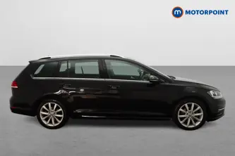 Volkswagen Golf GT Automatic Diesel Estate - Stock Number (1660812) - Drivers side