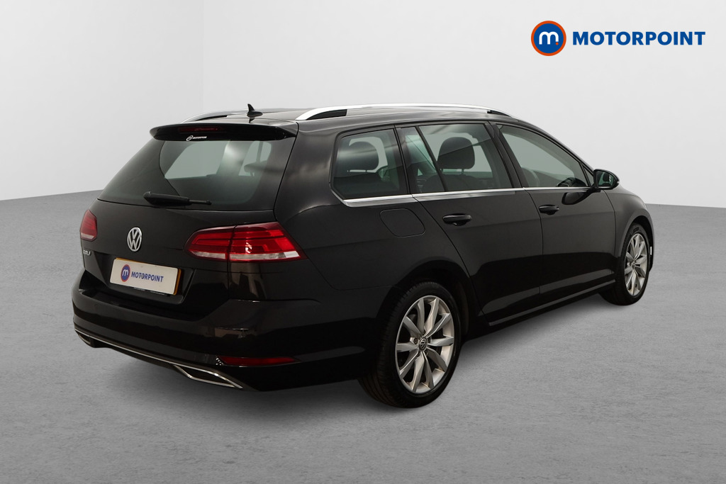 Volkswagen Golf GT Automatic Diesel Estate - Stock Number (1660812) - Drivers side rear corner