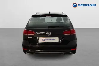 Volkswagen Golf GT Automatic Diesel Estate - Stock Number (1660812) - Rear bumper