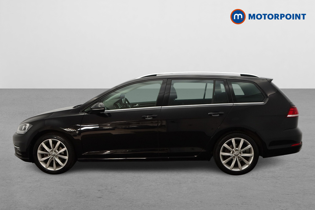 Volkswagen Golf GT Automatic Diesel Estate - Stock Number (1660812) - Passenger side