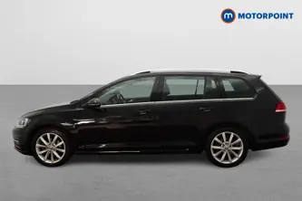 Volkswagen Golf GT Automatic Diesel Estate - Stock Number (1660812) - Passenger side