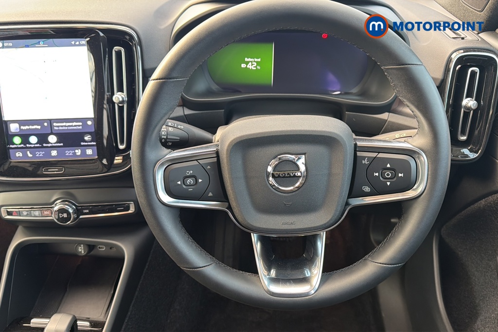 Volvo C40 Ultimate Automatic Electric SUV - Stock Number (1660819) - 2nd supplementary image