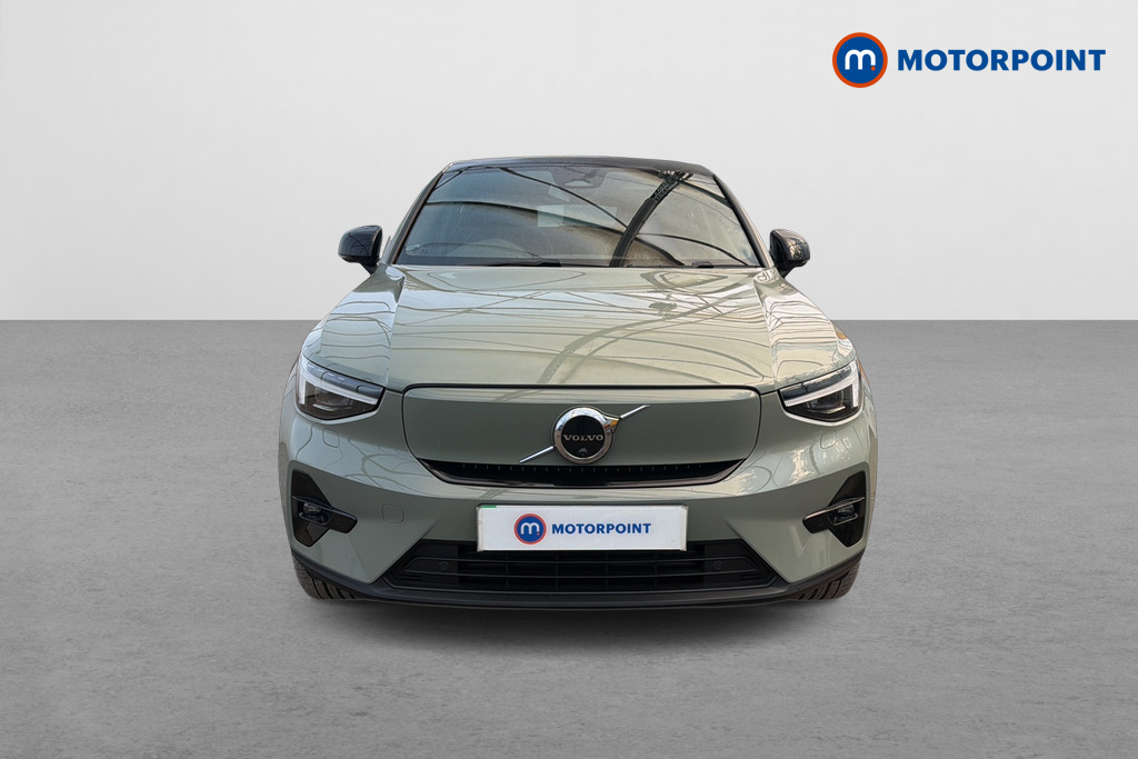 Volvo C40 Ultimate Automatic Electric SUV - Stock Number (1660819) - Front bumper