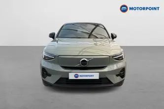 Volvo C40 Ultimate Automatic Electric SUV - Stock Number (1660819) - Front bumper