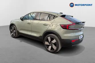 Volvo C40 Ultimate Automatic Electric SUV - Stock Number (1660819) - Drivers side rear corner