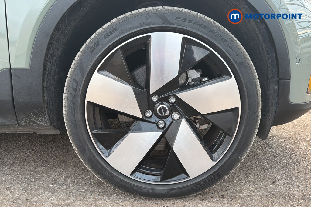 Volvo C40 Ultimate Automatic Electric SUV - Stock Number (1660819) - 47th supplementary image