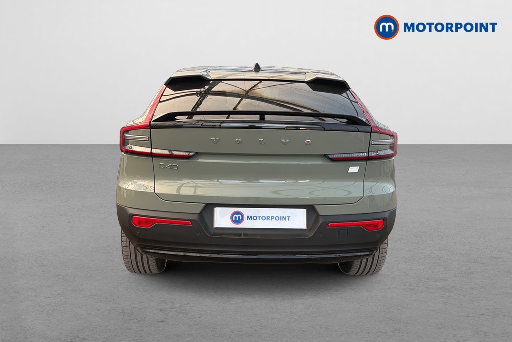 Volvo C40 Ultimate Automatic Electric SUV - Stock Number (1660819) - Rear bumper