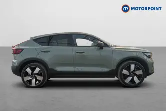 Volvo C40 Ultimate Automatic Electric SUV - Stock Number (1660819) - Passenger side