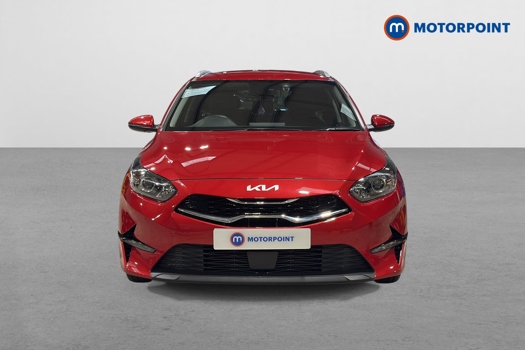KIA Ceed 3 Manual Petrol Estate - Stock Number (1660860) - Front bumper