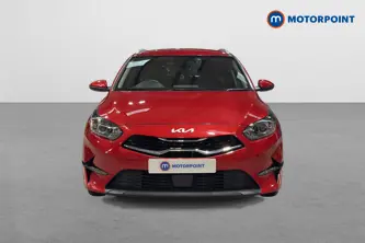 KIA Ceed 3 Manual Petrol Estate - Stock Number (1660860) - Front bumper