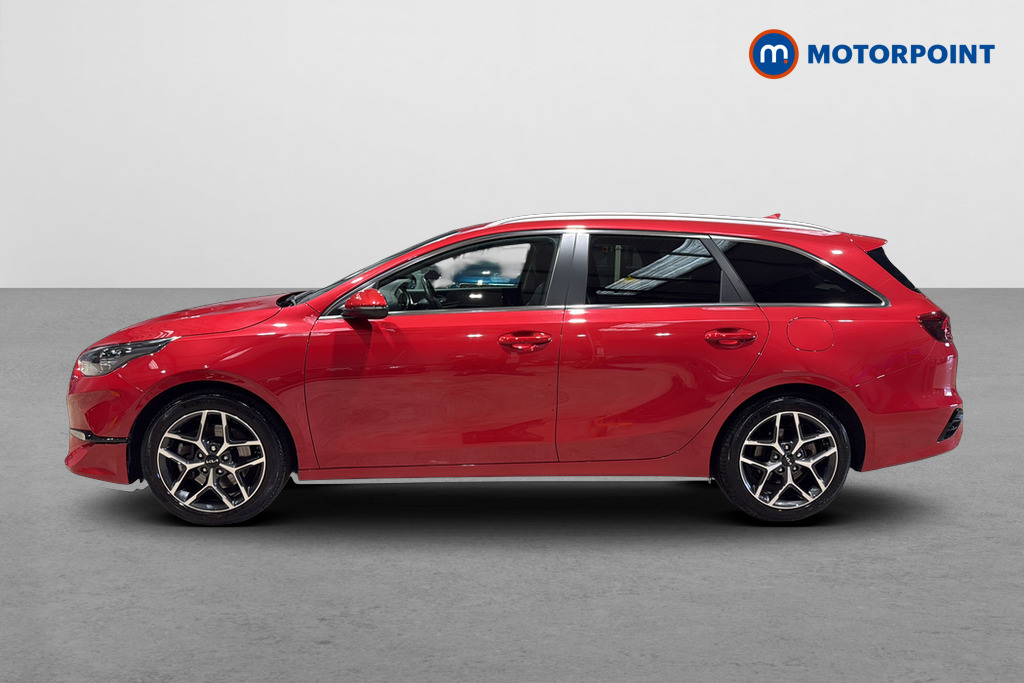 KIA Ceed 3 Manual Petrol Estate - Stock Number (1660860) - Drivers side