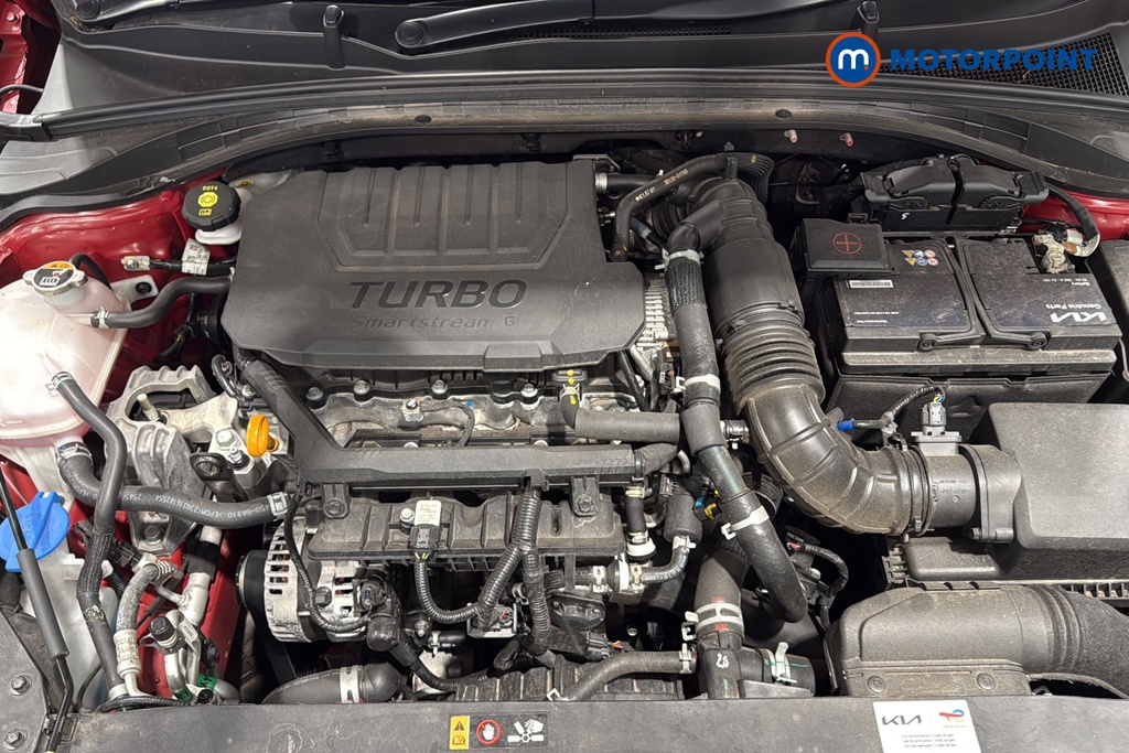 KIA Ceed 3 Manual Petrol Estate - Stock Number (1660860) - 48th supplementary image