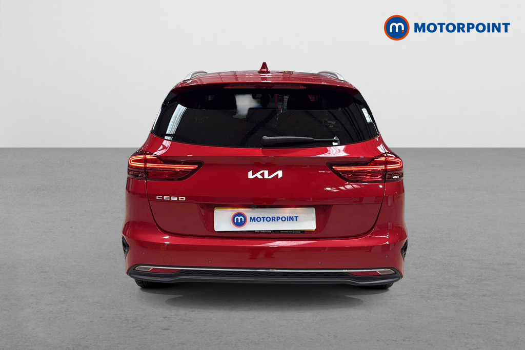 KIA Ceed 3 Manual Petrol Estate - Stock Number (1660860) - Rear bumper