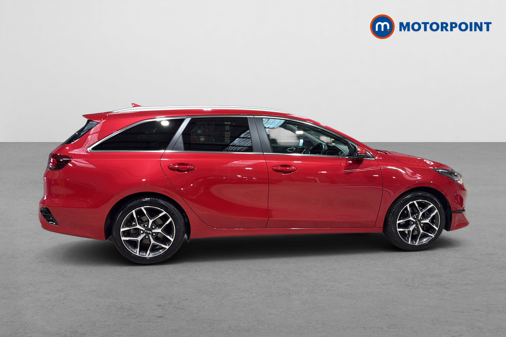 KIA Ceed 3 Manual Petrol Estate - Stock Number (1660860) - Passenger side