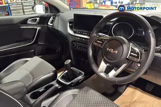KIA Ceed 3 Manual Petrol Estate - Stock Number (1660860) - 1st supplementary image