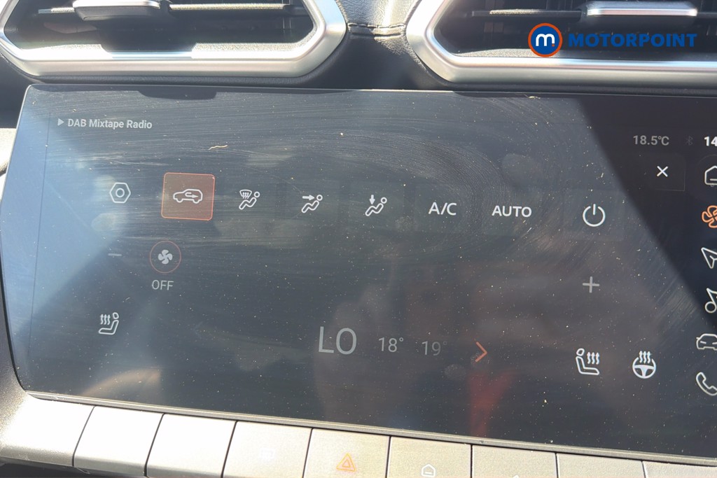 Mg Motor Uk ZS Trophy Automatic Petrol-Electric Hybrid SUV - Stock Number (1661066) - 12th supplementary image