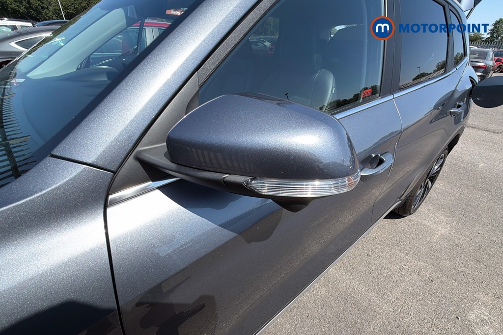 Mg Motor Uk ZS Trophy Automatic Petrol-Electric Hybrid SUV - Stock Number (1661066) - 43rd supplementary image