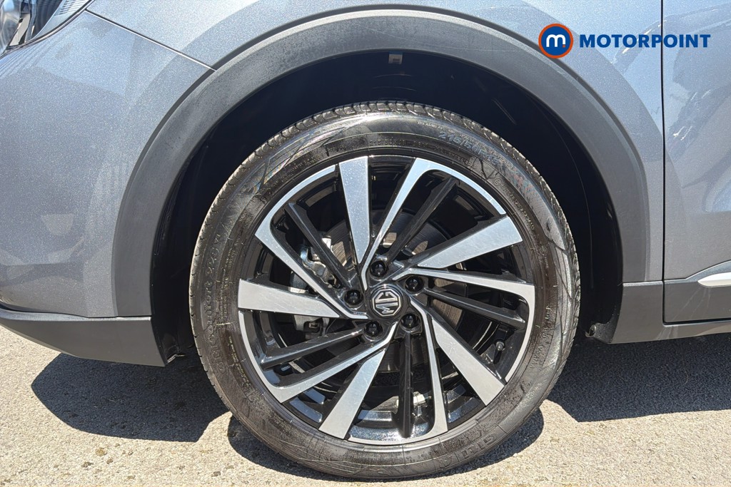 Mg Motor Uk ZS Trophy Automatic Petrol-Electric Hybrid SUV - Stock Number (1661066) - 47th supplementary image