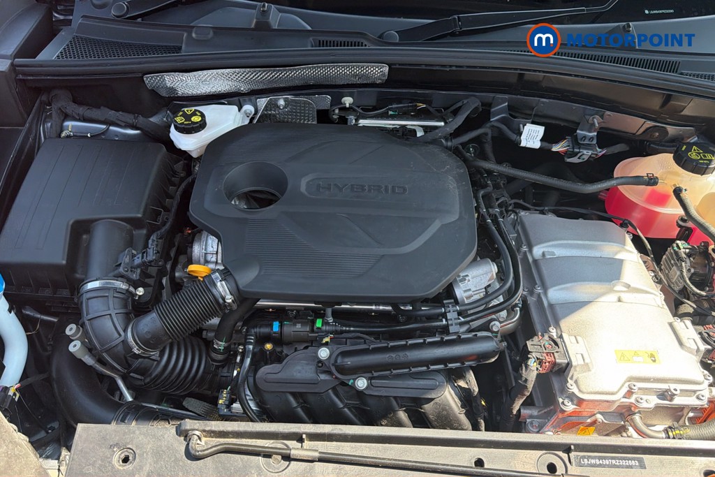 Mg Motor Uk ZS Trophy Automatic Petrol-Electric Hybrid SUV - Stock Number (1661066) - 51st supplementary image