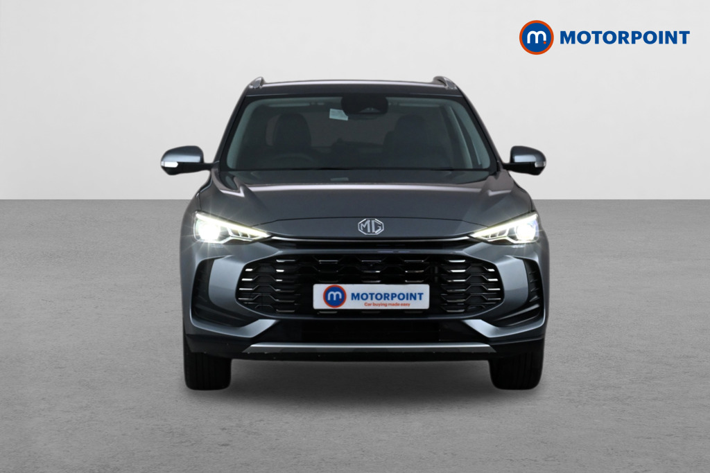 Mg Motor Uk ZS Trophy Automatic Petrol-Electric Hybrid SUV - Stock Number (1661066) - Front bumper