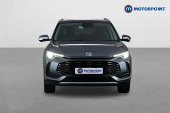 Mg Motor Uk ZS Trophy Automatic Petrol-Electric Hybrid SUV - Stock Number (1661066) - Front bumper