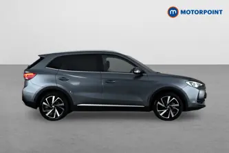 Mg Motor Uk ZS Trophy Automatic Petrol-Electric Hybrid SUV - Stock Number (1661066) - Drivers side