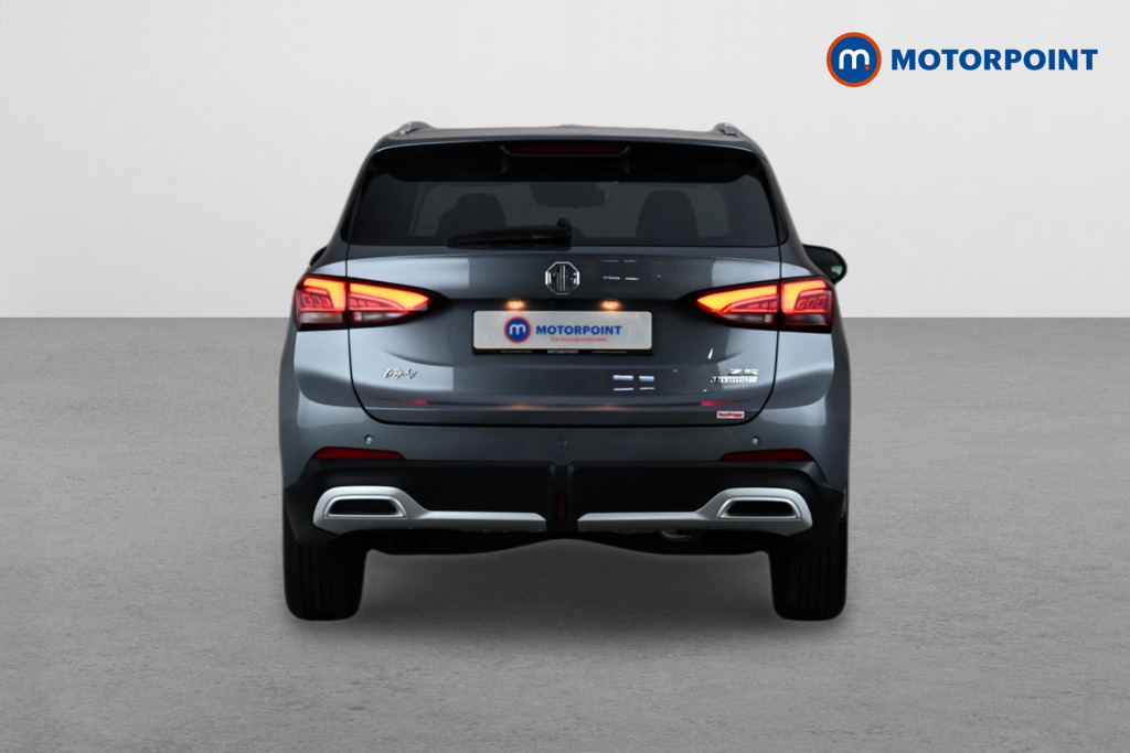 Mg Motor Uk ZS Trophy Automatic Petrol-Electric Hybrid SUV - Stock Number (1661066) - Rear bumper