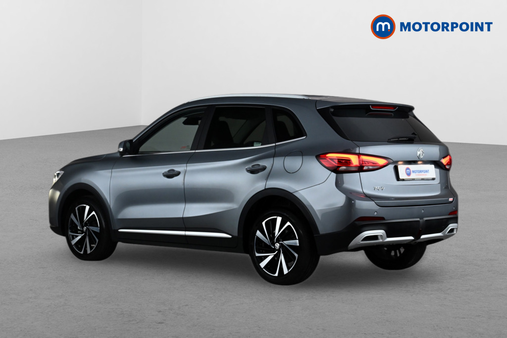 Mg Motor Uk ZS Trophy Automatic Petrol-Electric Hybrid SUV - Stock Number (1661066) - Passenger side rear corner