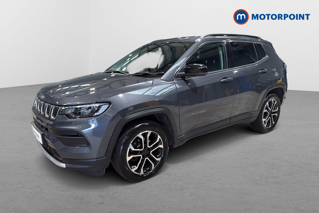 Jeep Compass Limited Automatic Petrol SUV - Stock Number (1661068) - Passenger side front corner