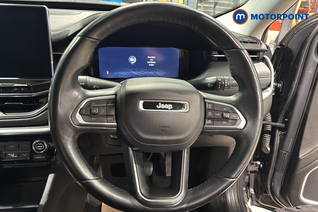 Jeep Compass Limited Automatic Petrol SUV - Stock Number (1661068) - 2nd supplementary image